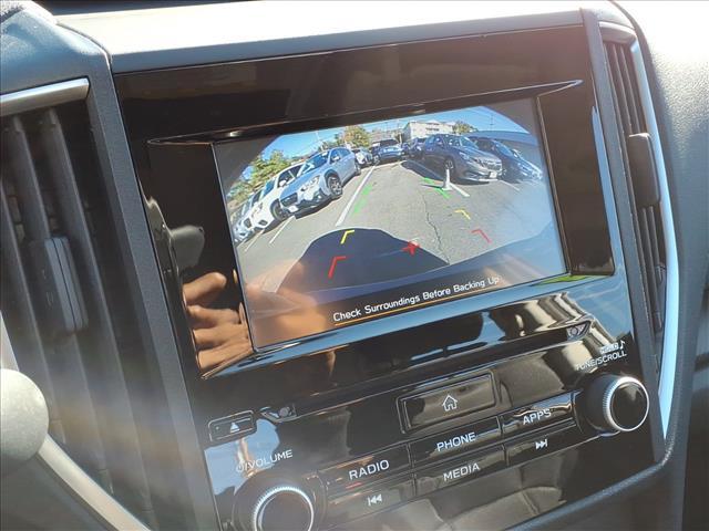 used 2022 Subaru Impreza car, priced at $21,995