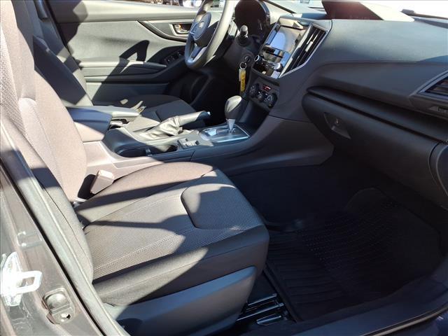 used 2022 Subaru Impreza car, priced at $21,995