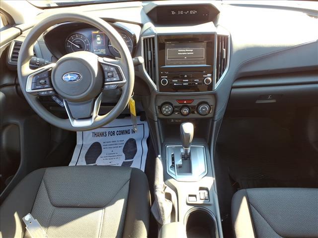 used 2022 Subaru Impreza car, priced at $21,995