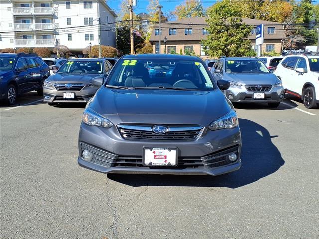 used 2022 Subaru Impreza car, priced at $21,995