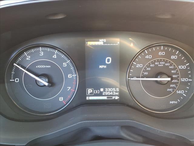 used 2022 Subaru Impreza car, priced at $21,995