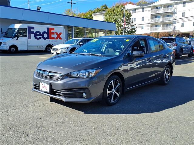 used 2022 Subaru Impreza car, priced at $21,995