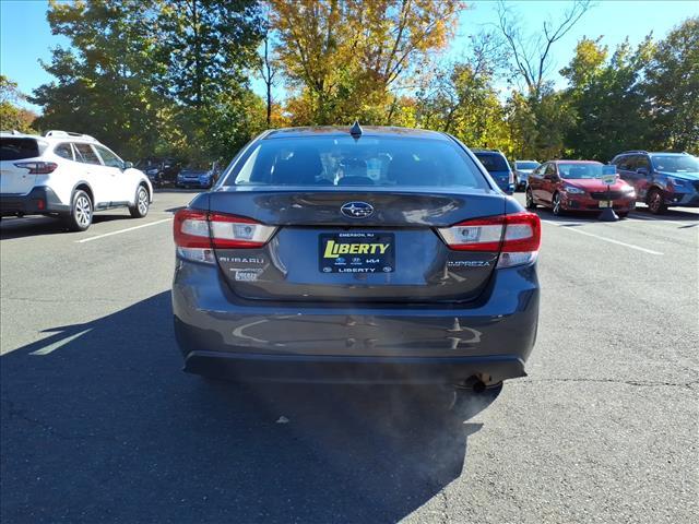 used 2022 Subaru Impreza car, priced at $21,995