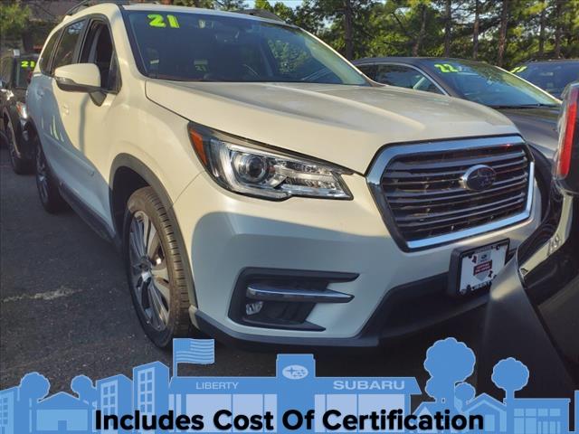 used 2021 Subaru Ascent car