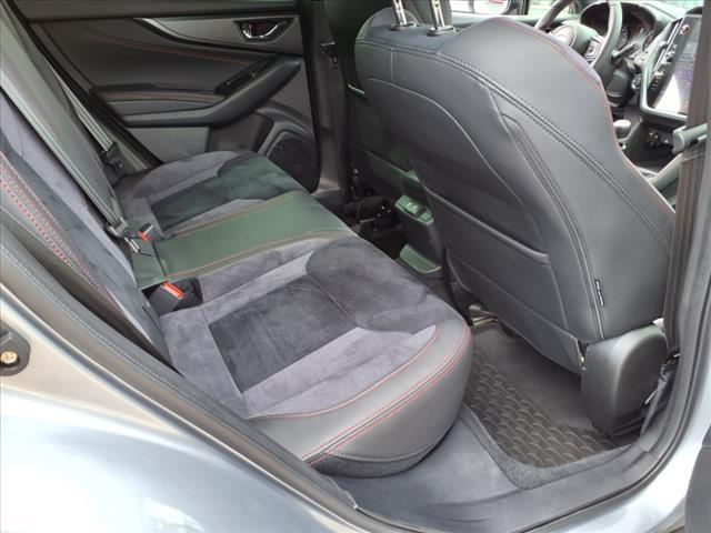 used 2022 Subaru WRX car, priced at $32,995