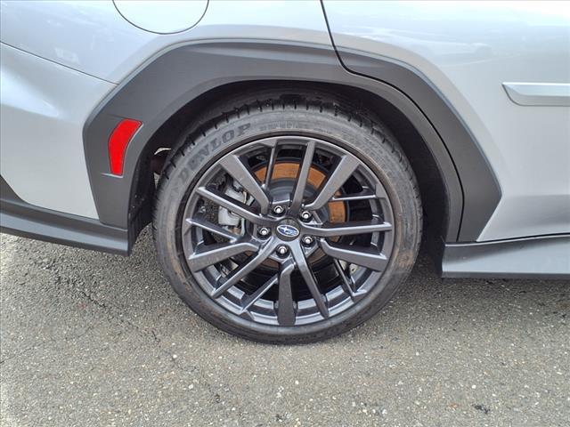 used 2022 Subaru WRX car, priced at $32,995