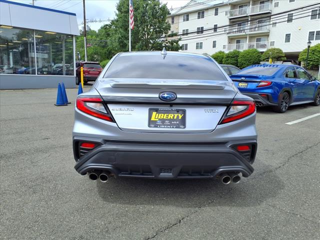 used 2022 Subaru WRX car, priced at $32,995