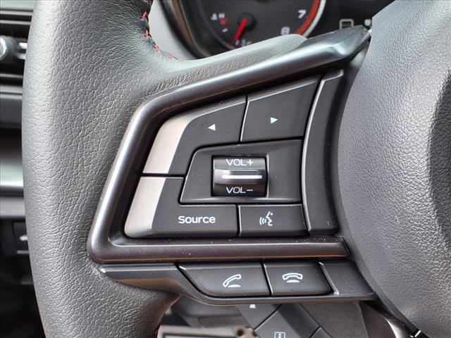 used 2022 Subaru WRX car, priced at $32,995