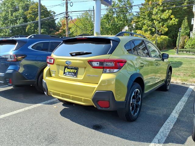 used 2023 Subaru Crosstrek car, priced at $23,995
