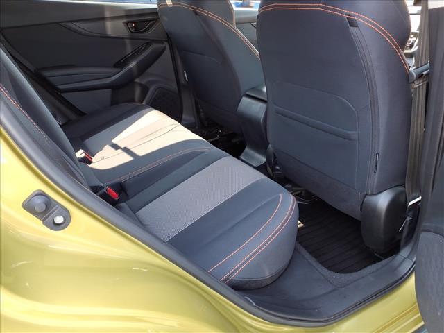 used 2023 Subaru Crosstrek car, priced at $23,995