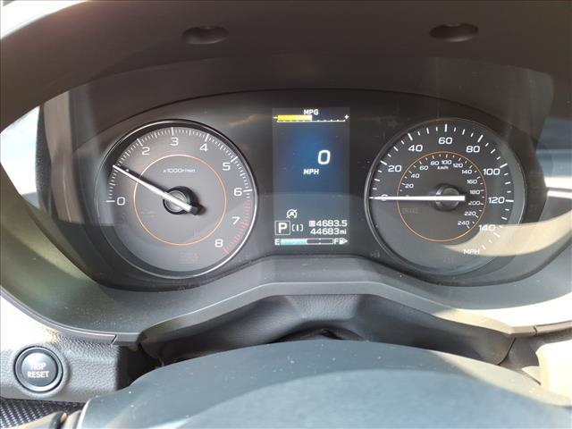 used 2023 Subaru Crosstrek car, priced at $23,995