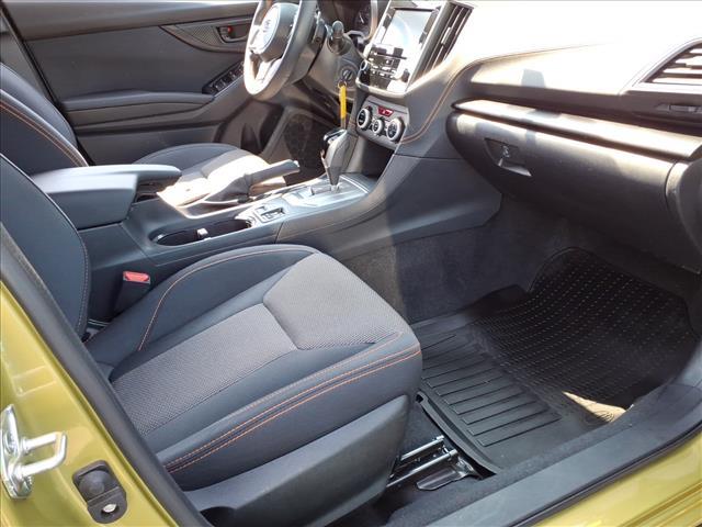 used 2023 Subaru Crosstrek car, priced at $23,995