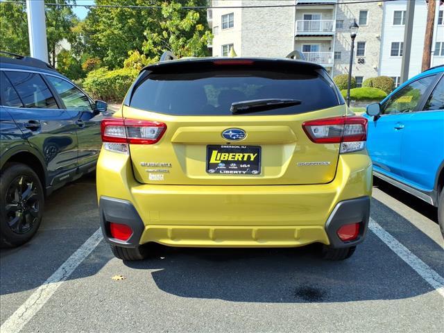used 2023 Subaru Crosstrek car, priced at $23,995