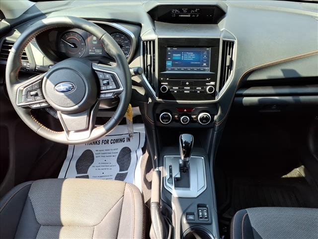 used 2023 Subaru Crosstrek car, priced at $23,995