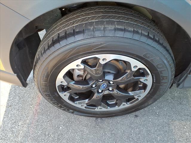 used 2023 Subaru Crosstrek car, priced at $23,995