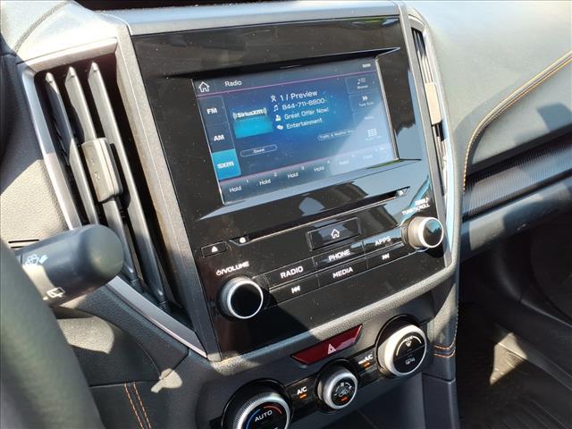 used 2023 Subaru Crosstrek car, priced at $23,995