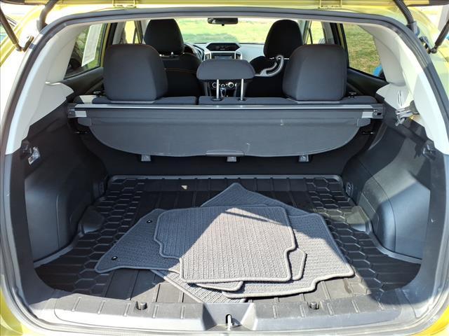 used 2023 Subaru Crosstrek car, priced at $23,995