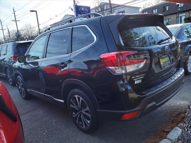 used 2022 Subaru Forester car, priced at $30,995