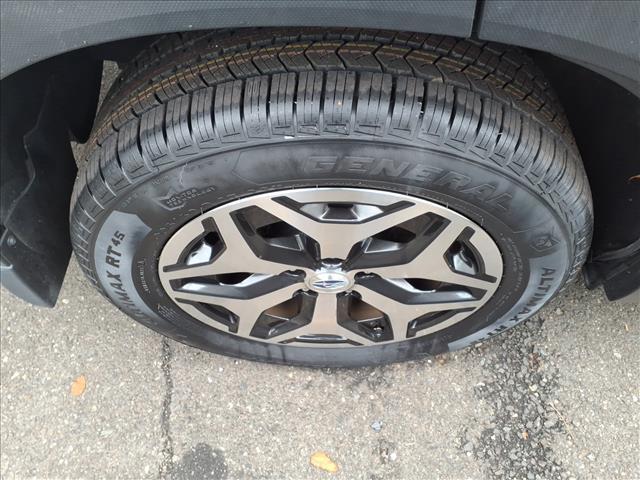 used 2022 Subaru Forester car, priced at $22,995