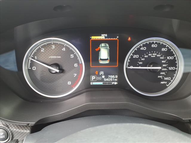 used 2022 Subaru Forester car, priced at $22,995