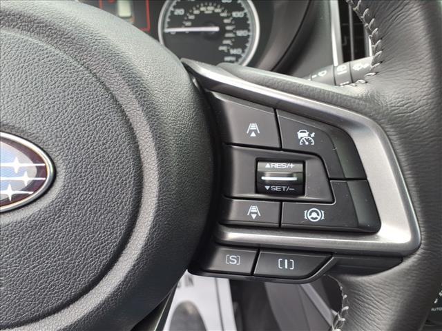 used 2022 Subaru Forester car, priced at $22,995