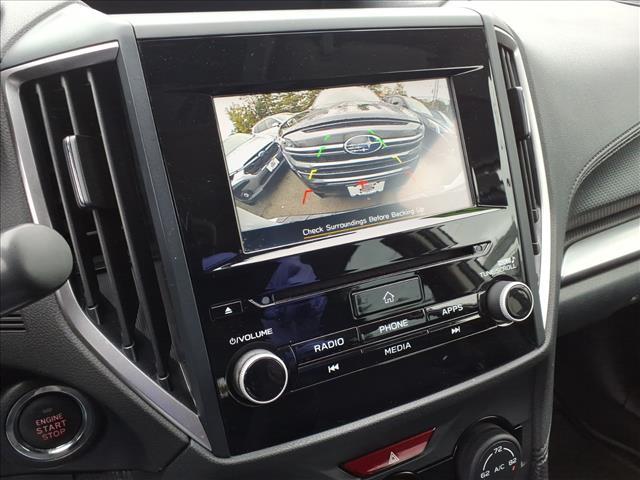 used 2022 Subaru Forester car, priced at $22,995