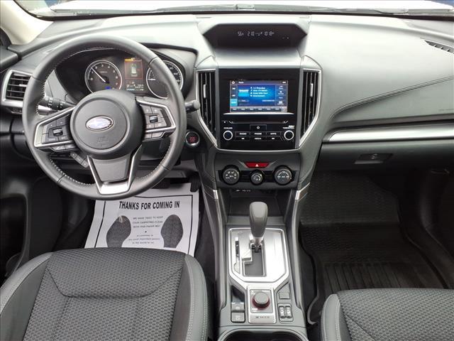 used 2022 Subaru Forester car, priced at $22,995