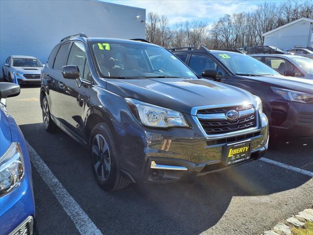 used 2017 Subaru Forester car, priced at $15,996