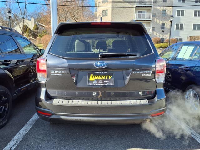 used 2017 Subaru Forester car, priced at $15,996