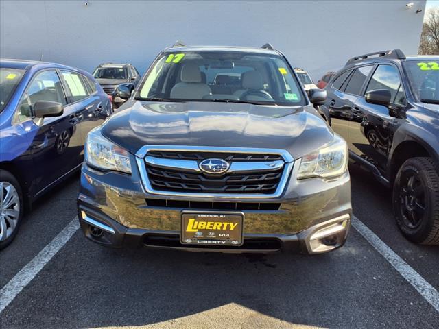 used 2017 Subaru Forester car, priced at $15,996