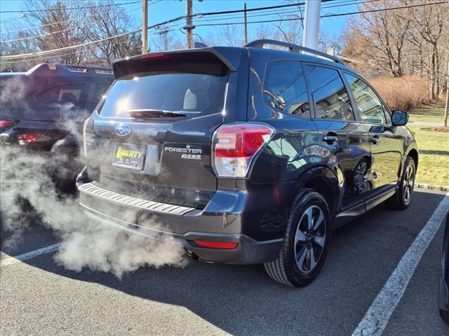 used 2017 Subaru Forester car, priced at $15,996