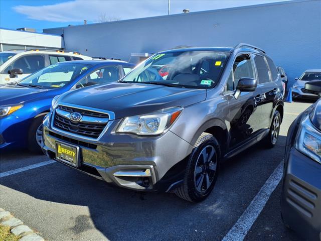 used 2017 Subaru Forester car, priced at $15,996