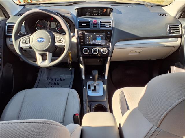 used 2017 Subaru Forester car, priced at $15,996