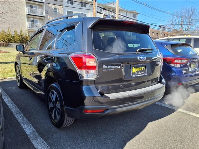 used 2017 Subaru Forester car, priced at $15,996