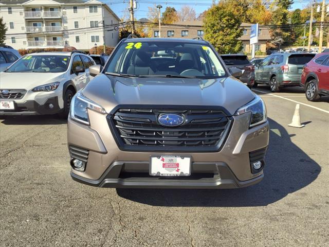 used 2024 Subaru Forester car, priced at $29,988