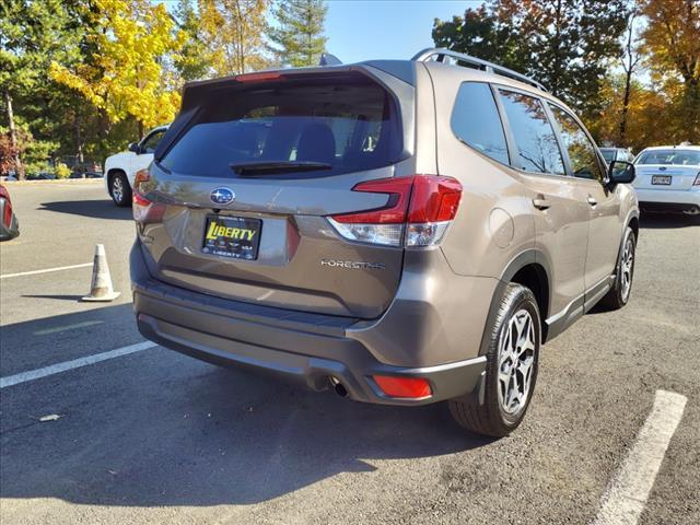 used 2024 Subaru Forester car, priced at $29,988