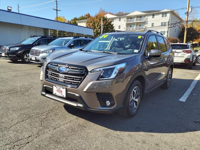 used 2024 Subaru Forester car, priced at $29,988