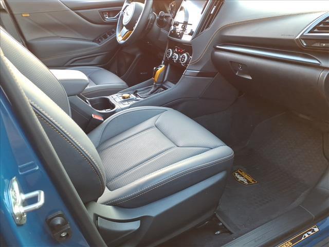 used 2022 Subaru Forester car, priced at $28,995