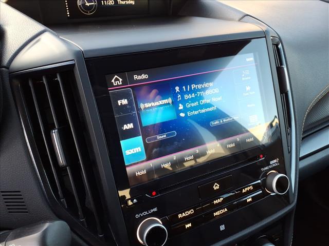 used 2022 Subaru Forester car, priced at $28,995