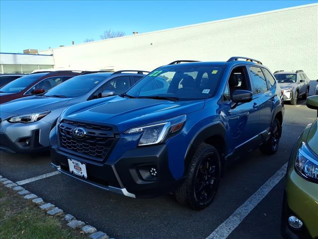 used 2022 Subaru Forester car, priced at $28,995