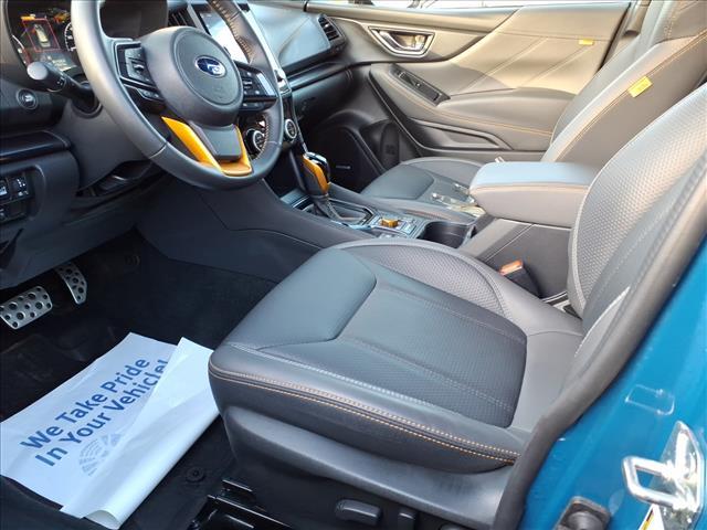 used 2022 Subaru Forester car, priced at $28,995
