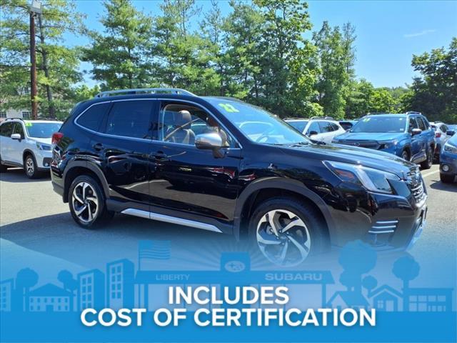 used 2022 Subaru Forester car, priced at $27,995