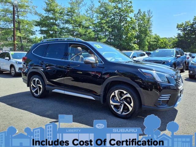 used 2022 Subaru Forester car, priced at $32,995