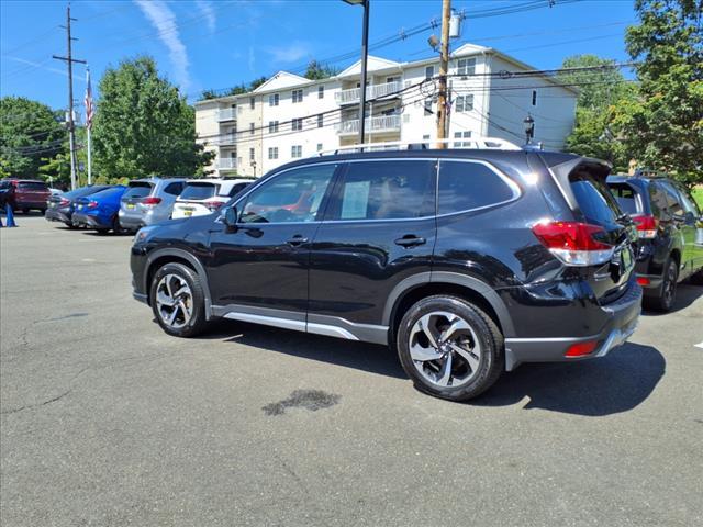 used 2022 Subaru Forester car, priced at $32,995