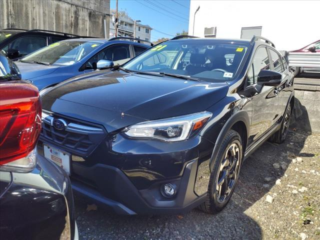 used 2021 Subaru Crosstrek car, priced at $24,995