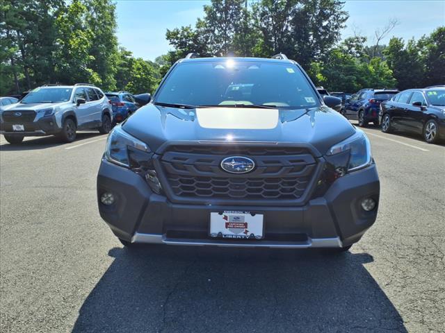 used 2022 Subaru Forester car, priced at $28,996