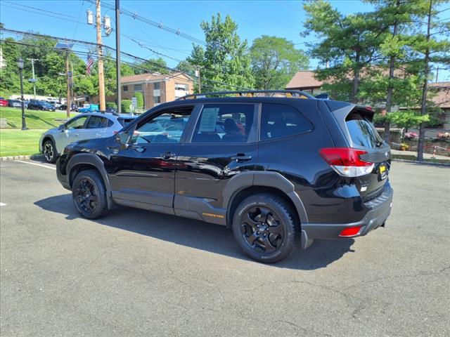used 2022 Subaru Forester car, priced at $28,996