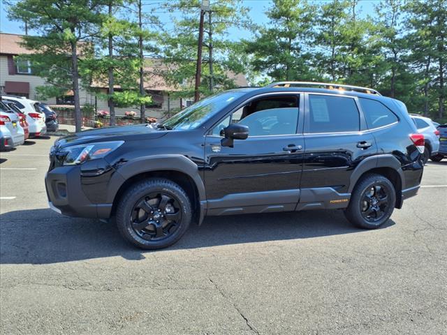 used 2022 Subaru Forester car, priced at $28,996