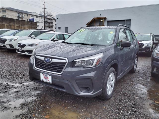 used 2020 Subaru Forester car, priced at $18,495