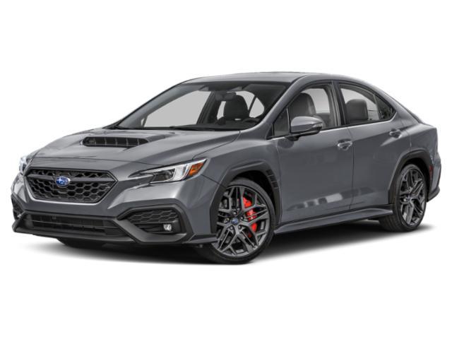 new 2024 Subaru WRX car, priced at $45,114